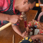 Drama di Ruang Kelas! Jari Siswa SD Terjebak di Meja, Damkar Jadi Penyelamat