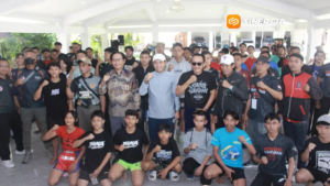 Ratusan Petarung Ramaikan Kejuaraan Adu Wani MMA Piala Wali Kota Madiun 2026