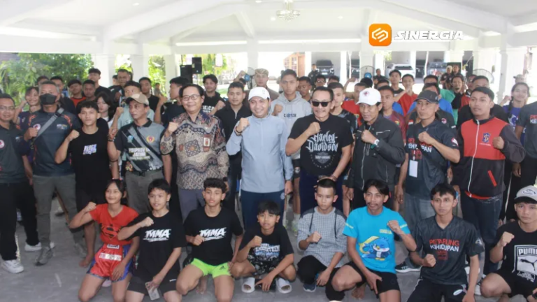 Ratusan Petarung Ramaikan Kejuaraan Adu Wani MMA Piala Wali Kota Madiun 2026