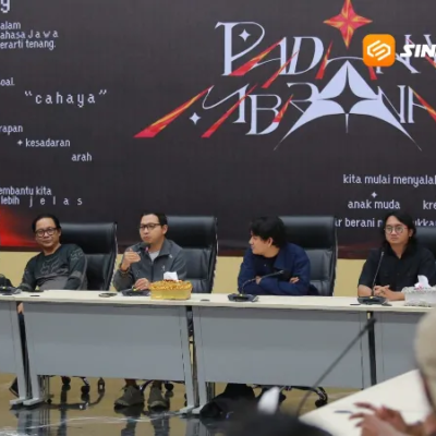 Padang Mbranang 2026 Kota Madiun Resmi Digelar, Festival Video Mapping Internasional Dongkrak Ekonomi Kreatif