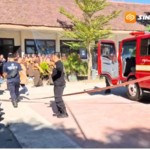 Gudang SMPN 1 Kedunggalar Ngawi Terbakar Saat Jam Pelajaran, Polisi Selidiki Penyebab Kebakaran