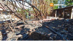 Ditinggal Memasak, Dapur dan Kandang di Magetan Terbakar, Tujuh Kambing Mati Terpanggang