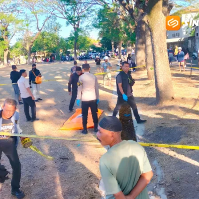 Pria Tanpa Identitas Ditemukan Tewas di Selokan Lapangan Kodim Ponorogo, Polisi Selidiki Penyebab Kematian