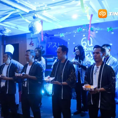 Luncurkan Program ‘60 Seconds to Tokyo’, ASTON Hotel Madiun Hadirkan Ragam Kuliner Jepang