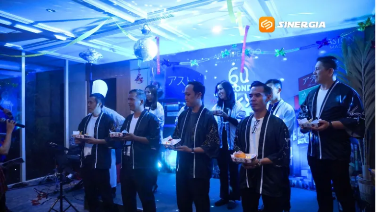 Luncurkan Program ‘60 Seconds to Tokyo’, ASTON Hotel Madiun Hadirkan Ragam Kuliner Jepang