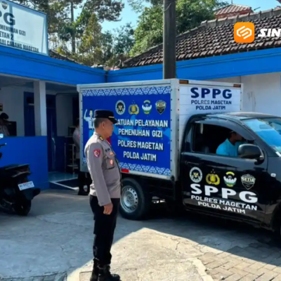 Tiga Dapur MBG Polres Magetan Kembali Beroperasi, Ribuan Pelajar Terima Makan Bergizi Gratis