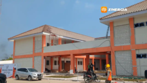 Bangunan Belum Rampung, Siswa Sekolah Rakyat Madiun Belum Bisa Tinggal di Asrama