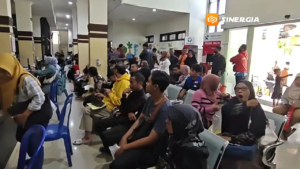 Libur Sekolah, Pemohon E-KTP di Ponorogo Membludak