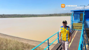 Waduk Dawuhan Surut Lebih dari 50 Persen, Ribuan Hektare Sawah di Madiun Terancam Kekurangan Air