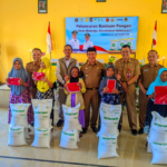 Perdana di Jatim, 107.231 Warga Kabupaten Madiun Dapat Bantuan Pangan Beras 30 Kg