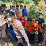 Warga Ngawi Temukan Jasad Pria Mengambang di Sungai, Ternyata Tetangga Yang Hilang