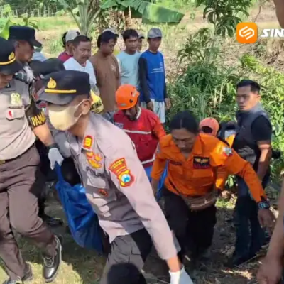 Warga Ngawi Temukan Jasad Pria Mengambang di Sungai, Ternyata Tetangga Yang Hilang