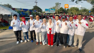 PRI Targetkan Struktur Lengkap di 38 Kabupaten/Kota Jatim dan 75 Kursi DPR RI pada Pemilu 2029
