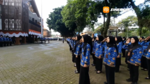 40 Pejabat Administrator Magetan Ikuti Diklat Kepemimpinan, BKPSDM Tegaskan Bukan untuk Isi Jabatan Eselon II yang Kosong