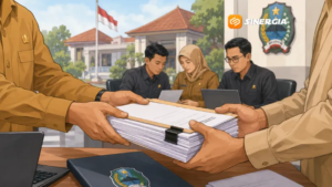Berkas Penetapan Ketua DPRD Magetan Lengkap, Kembali Dikirim ke Pemprov Jatim
