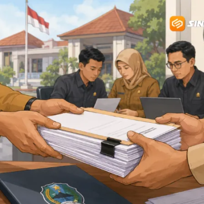 Berkas Penetapan Ketua DPRD Magetan Lengkap, Kembali Dikirim ke Pemprov Jatim