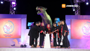 Terungkap Makna Logo Hari Jadi ke-530 Ponorogo, Angka 530 Bertransformasi Jadi Sekar Kinanthi