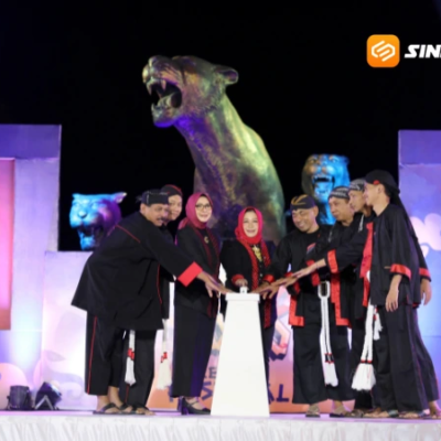 Terungkap Makna Logo Hari Jadi ke-530 Ponorogo, Angka 530 Bertransformasi Jadi Sekar Kinanthi