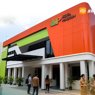 Penawaran Proyek Lanskap MPP Kota Madiun Turun Tepat 20 Persen, Ini Penjelasan Pemkot