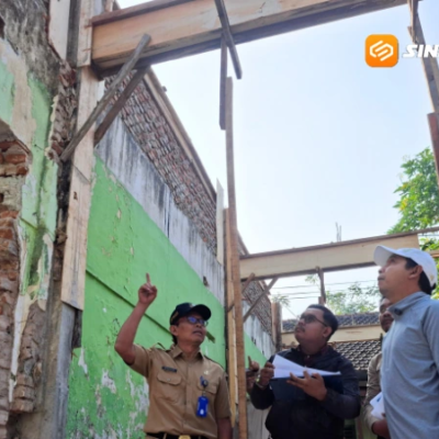 9 SD di Kota Madiun Dapat Anggaran Rehabilitasi Kemendikdasmen, Pemkot Minta Proyek Dikebut