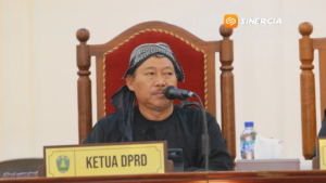 Ketua DPRD Soroti Pendidikan, Kesehatan hingga UMKM