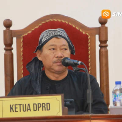 Ketua DPRD Soroti Pendidikan, Kesehatan hingga UMKM