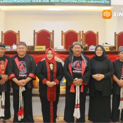 HUT ke-530, Ketua DPRD Ponorogo Akui Pembangunan Masih Perlu Dibenahi