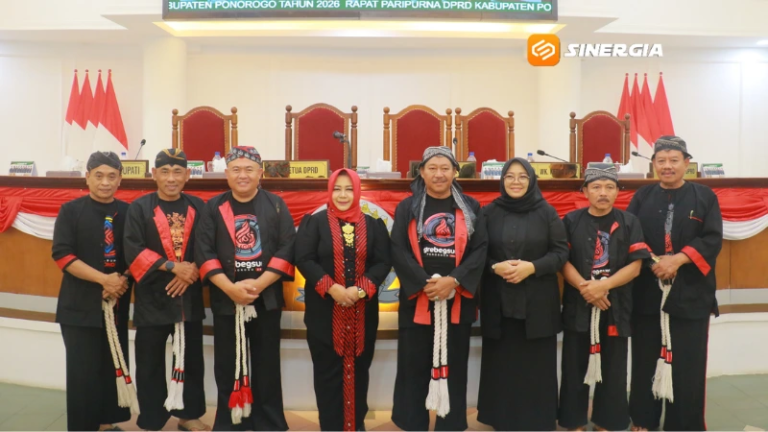HUT ke-530, Ketua DPRD Ponorogo Akui Pembangunan Masih Perlu Dibenahi