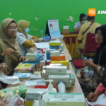 Cek Kesehatan Gratis di Kabupaten Madiun Baru Capai 50,65 Persen, Dinkes Kejar Target 70 Persen