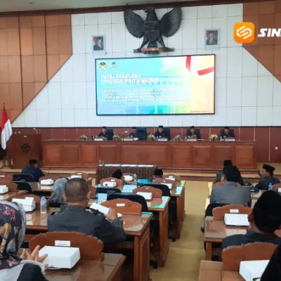 Pendapatan Daerah Kabupaten Madiun Turun Rp51,8 Miliar, Anggaran Perubahan Difokuskan untuk Infrastruktur dan Layanan Publik
