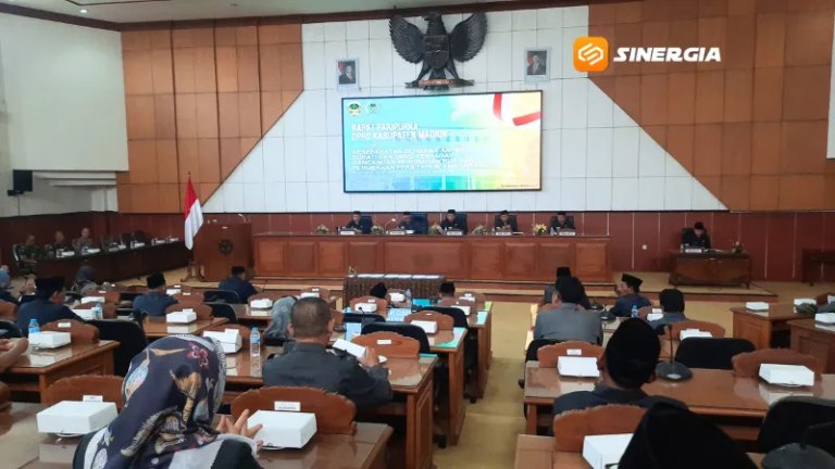 Pendapatan Daerah Kabupaten Madiun Turun Rp51,8 Miliar, Anggaran Perubahan Difokuskan untuk Infrastruktur dan Layanan Publik