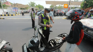 Razia Pajak Kendaraan di Kota Madiun, 50 Persen Pelanggaran Didominasi Mati Pajak 5 Tahunan