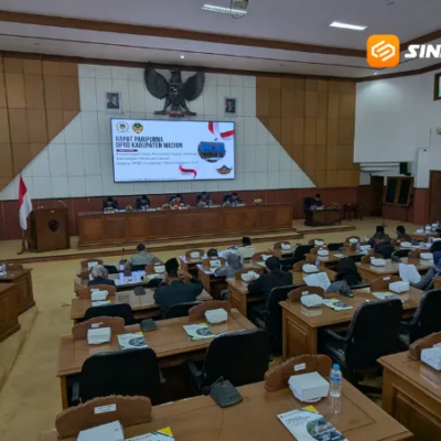 Pemkab Madiun Ajukan Perubahan APBD 2026, DPRD Dorong Anggaran Perbaikan Jalan Ditingkatkan