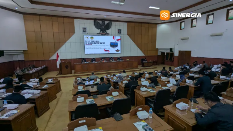 Pemkab Madiun Ajukan Perubahan APBD 2026, DPRD Dorong Anggaran Perbaikan Jalan Ditingkatkan