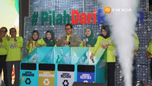 Kota Madiun Canangkan Pilah Sampah dari Rumah, Setiap RT Dapat Bantuan Rp10 Juta untuk Wujudkan Zero Waste 2027