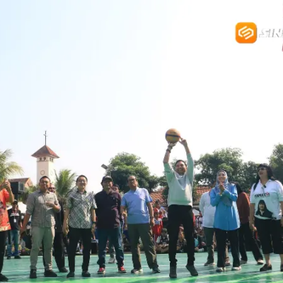 Madiun Street Competition 2026 Ramaikan Balai Kota, Ajang Sportifitas Anak Muda dari Basket 3×3 hingga Mural