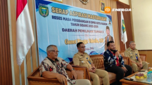 Serap Aspirasi Masyarakat, Ganet Ringga Vabella Siap Kawal Pengembangan Wisata Religi Kuncen