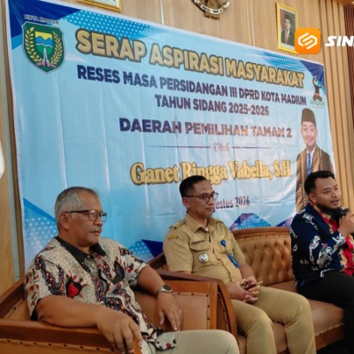 Serap Aspirasi Masyarakat, Ganet Ringga Vabella Siap Kawal Pengembangan Wisata Religi Kuncen