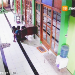 Tiga Bocah Terekam CCTV Bobol Kotak Amal Masjid di Ngawi, Polisi Tetap Selidiki Meski Tak Ada Laporan