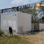 Baru 4 Gerai KKMP di Kota Madiun Proses Pembangunan, Hadapi Kendala Keterbatasan Lahan