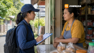 BPS Kabupaten Madiun Catat Sensus Ekonomi 2026 Baru 82 Persen, Puluhan Ribu Responden yang Belum Didata