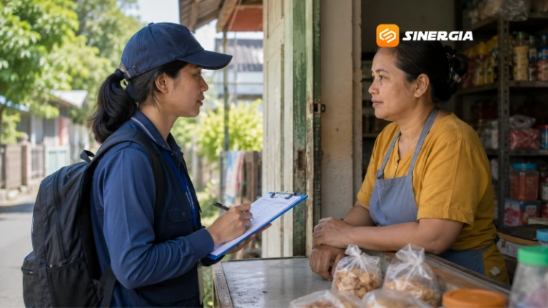 BPS Kabupaten Madiun Catat Sensus Ekonomi 2026 Baru 82 Persen, Puluhan Ribu Responden yang Belum Didata