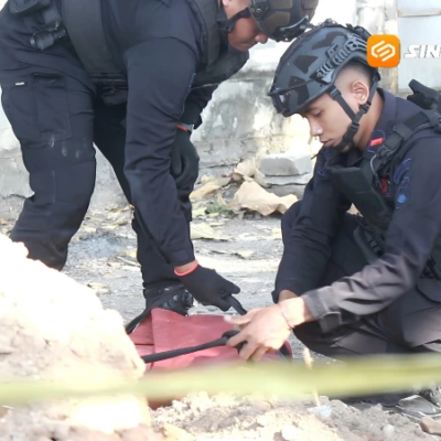 Penemuan Granat Aktif di Magetan, Diduga Sisa Perang Dunia II