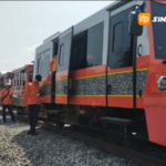 VP KAI Daop 7 Madiun Inspeksi Jalur Madiun–Kertosono, Pastikan Keselamatan Perjalanan Kereta Tetap Optimal