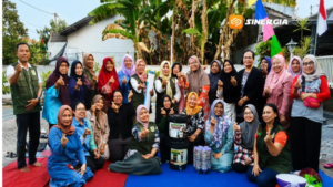 Pendekar Hijau Banjarejo Kota Madiun Mulai Bergerak, Ajak Warga Pilah Sampah dari Rumah