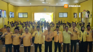Target Besar Golkar Madiun di 2029, Bidik Kursi Ketua DPRD dan Usung Lagi Hari Wuryanto