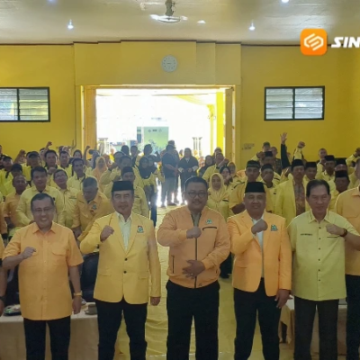 Target Besar Golkar Madiun di 2029, Bidik Kursi Ketua DPRD dan Usung Lagi Hari Wuryanto