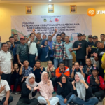 BPBD Madiun Bekali 45 Personel Kemampuan Kaji Kebutuhan Pasca Bencana