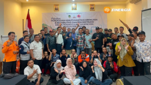 BPBD Madiun Bekali 45 Personel Kemampuan Kaji Kebutuhan Pasca Bencana