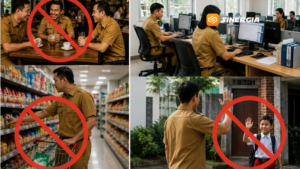 Ramai ASN Keluyuran saat Jam Kerja, Bupati Magetan Terbitkan SE Larang Ngopi hingga Belanja
